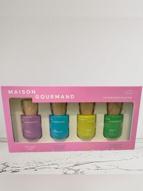 Maison Gourmand Sweet Swipe Body Oil